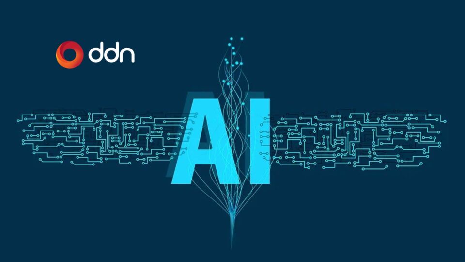 DDN Accelerates Enterprise Digital Transformation with Powerful AI Reference Architectures and Tight AI Ecosystem Integration