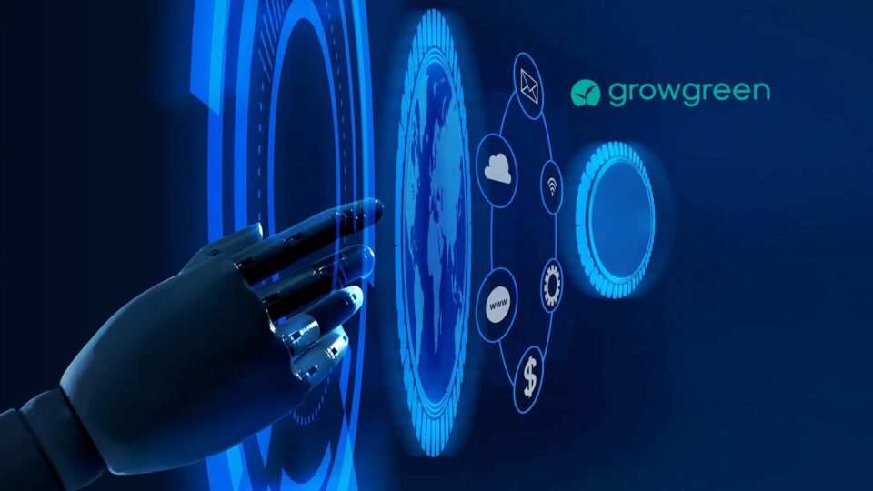 Growgreen Officially Launches Smart Home Gardening Device ASPARA in the U.S.