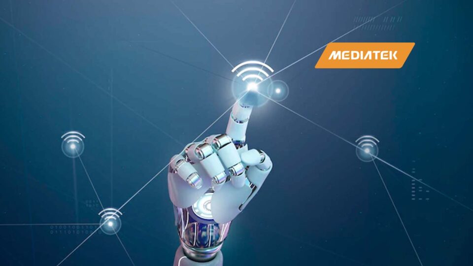 MediaTek Announces World's First Complete Wi-Fi 7 Platforms for Access Points and Clients