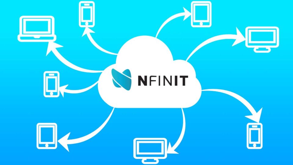 NFINIT Invests $8 Million in Cloud Infrastructure and Data Center Upgrades to Boost Energy Efficiency by 20% and Maintain Uptime Excellence