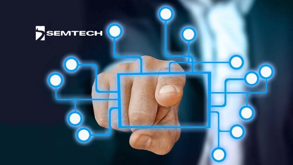 Semtech LoRa Devices Integrated Into REYAX Technology’s New Antenna Transceiver Module