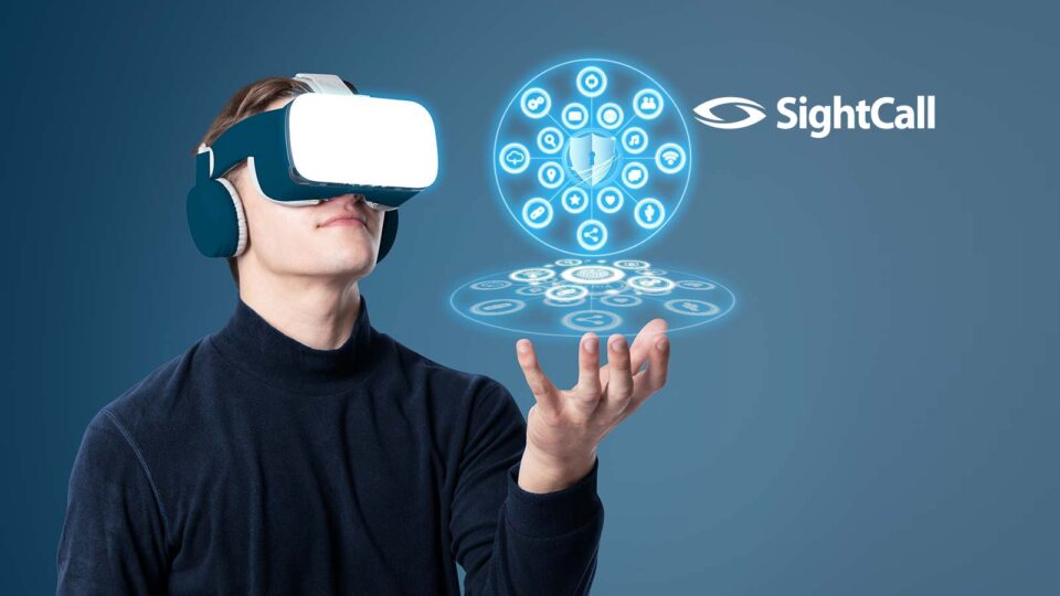 SightCall AR-powered Visual Assistance Now Available on Genesys AppFoundry