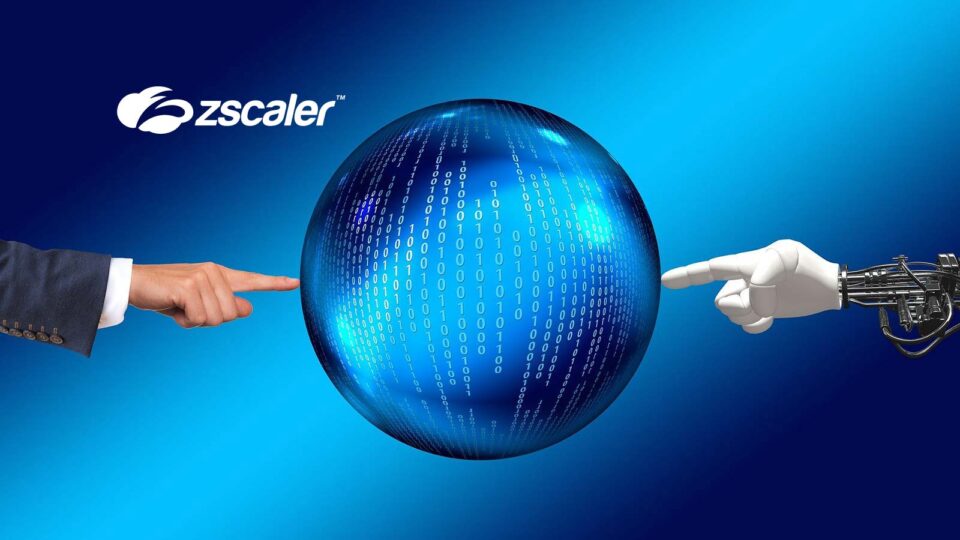 Zscaler Appoints Brendan Castle as Chief People Officer