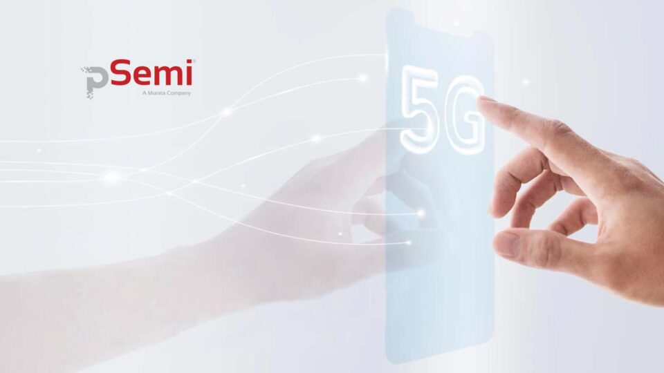 pSemi 5G Massive MIMO Webinar Explores New SOI Technology Opportunities