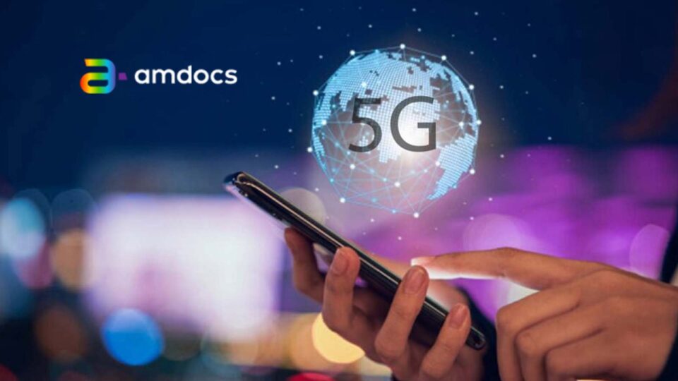 A1 Telekom Austria Group and Amdocs Showcase End-to-End 5G Network Slicing