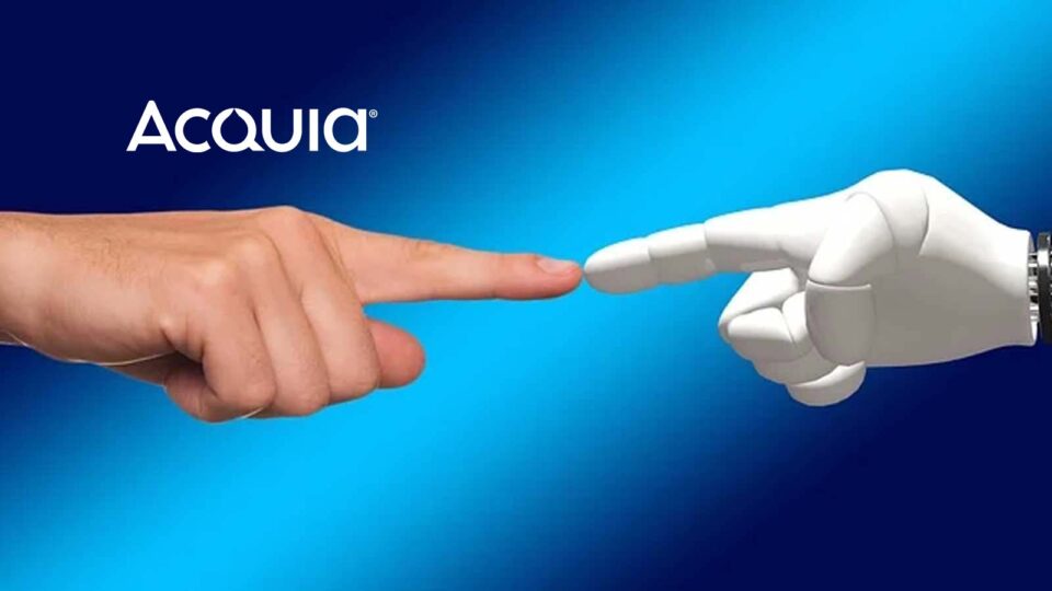 Acquia Partners with Workato to Power Enterprise Connectivity to Acquia CDP