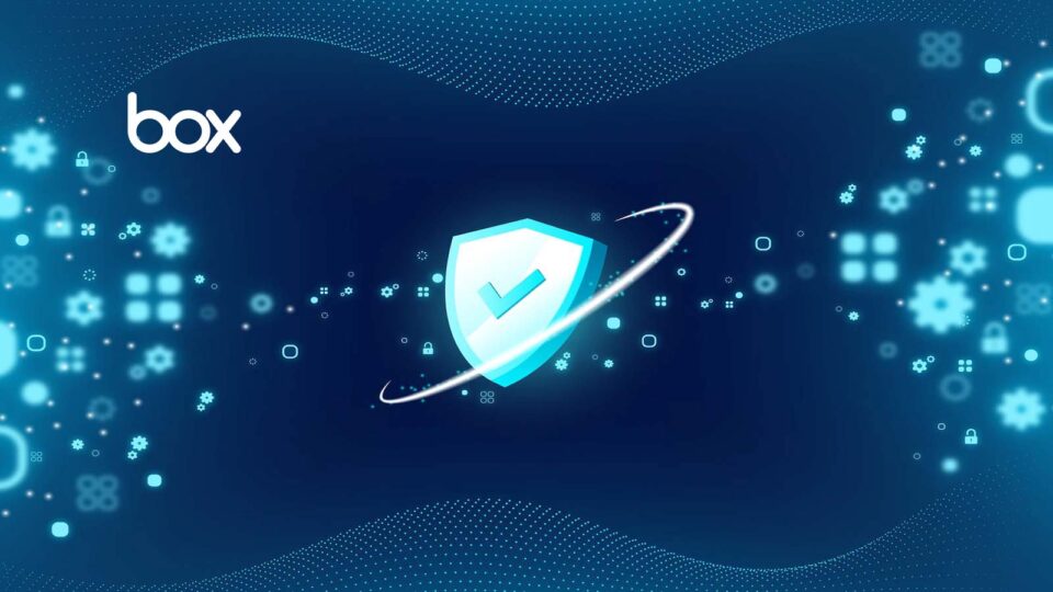 Box Announces New Security Partnerships and Features to Protect Content in the Cloud