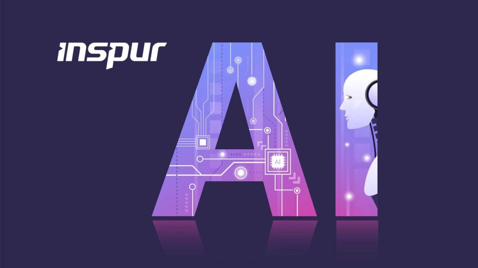 Inspur Information Announces AI Server Support for Liquid-Cooled NVIDIA PCIe Tensor Core GPUs