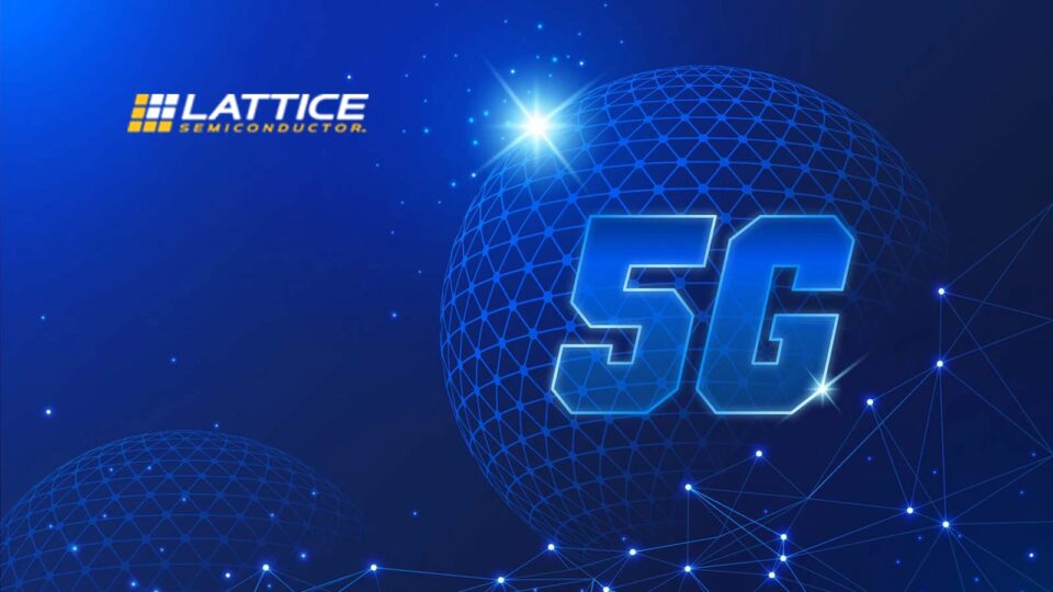 Lattice Introduces ORAN Solution Stack to Accelerate 5G Customer Deployments
