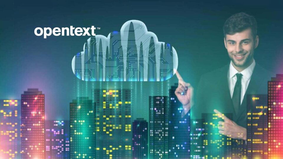 OpenText Accelerates Cloud Investments with Project Titanium