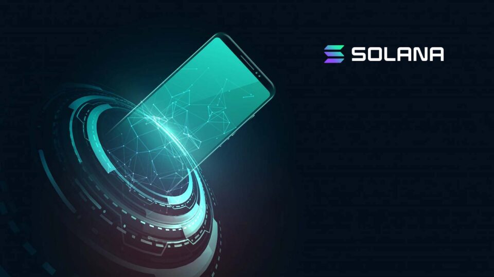 Solana Mobile Stack Begins New Era of WEB3 With Mobile-First Android Platform