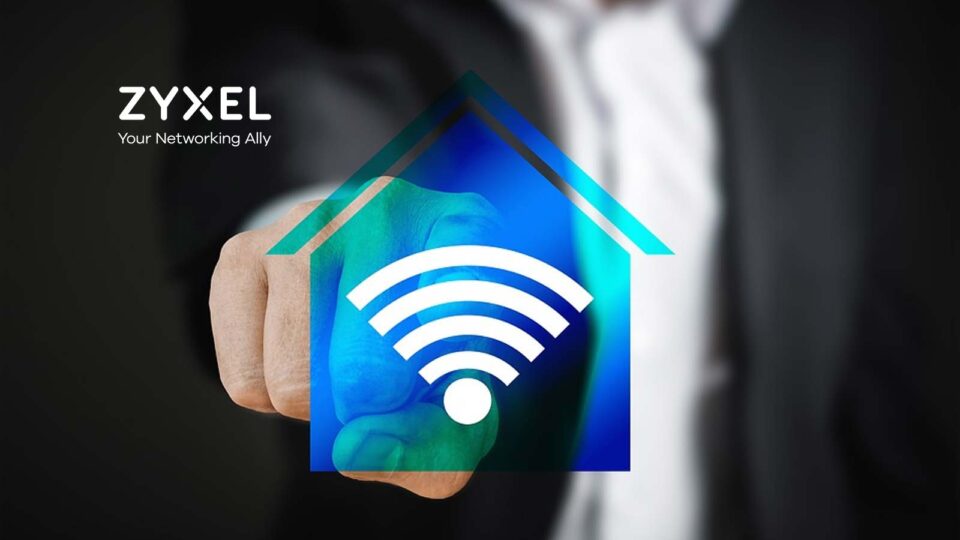 Zyxel Family of WiFi 6E Boost Access Points Deliver Better Performance and Coverage for SMB