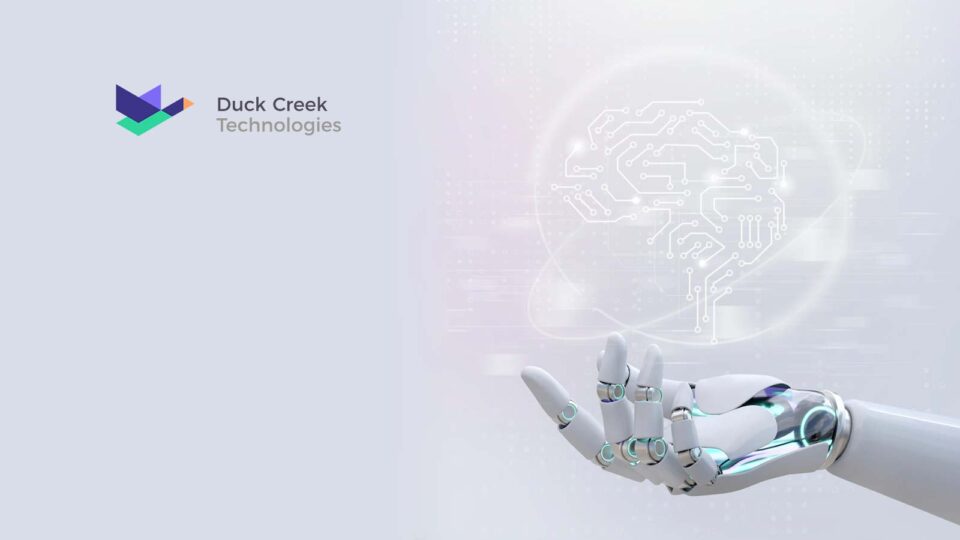 Duck Creek Technologies Joins Microsoft Azure Marketplace