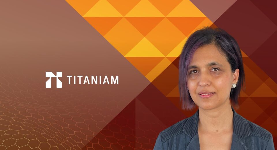 ITechnology Interview with Arti Raman, CEO at Titaniam