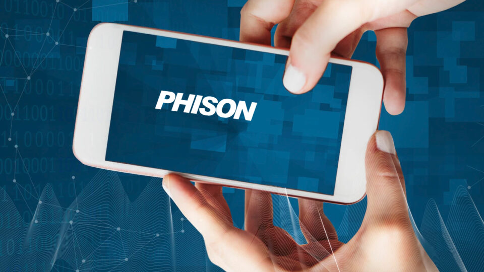 Phison Debuts the X1 to Provide the Industry’s Most Advanced Enterprise SSD Solution