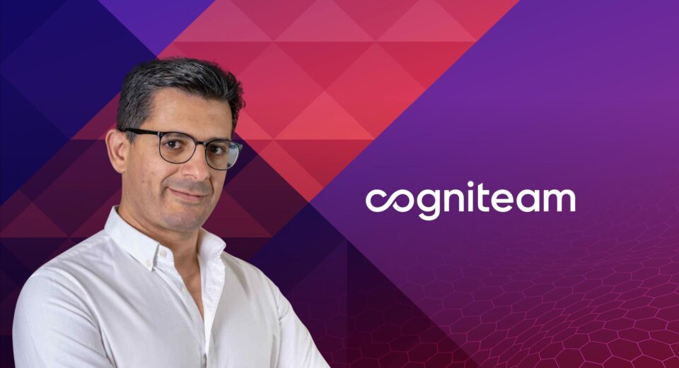ITechnology Interview with Dr. Yehuda Elmaliah, Co-founder and CEO of Cogniteam