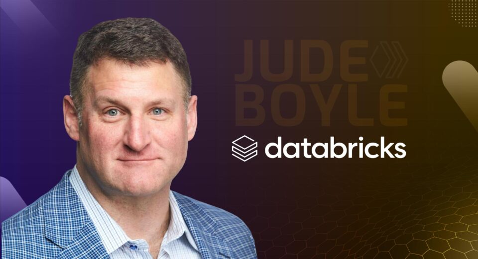 ITechnology Interview with Jude Boyle, VP of Public Sector at Databricks