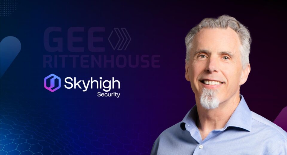 CIO Influence Interview with Gee Rittenhouse, Chief Executive Officer at Skyhigh Security