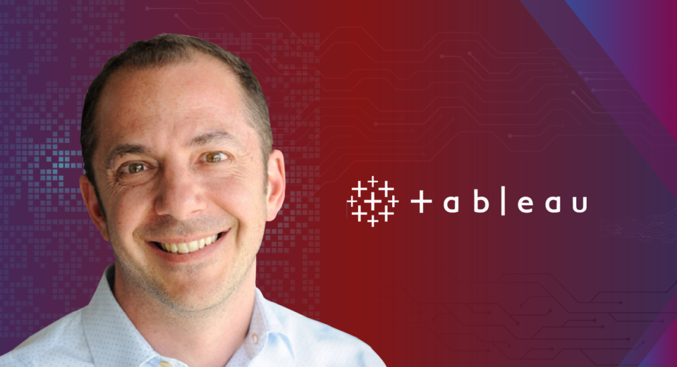 CIO Influence Interview with Francois Ajenstat, Chief Product Officer at Tableau Software