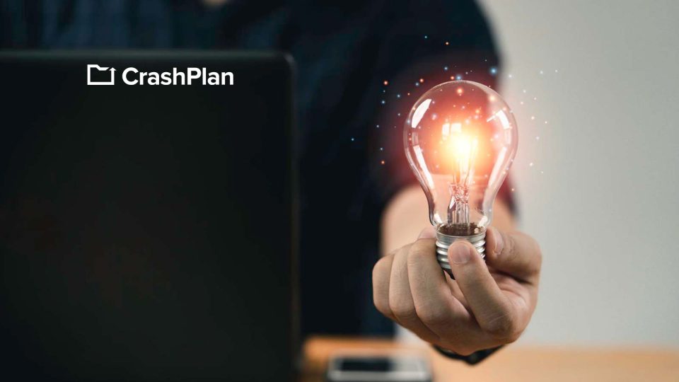 CrashPlan Introduces Right-Sized Product Packages for Smaller Organizations and Individual Users