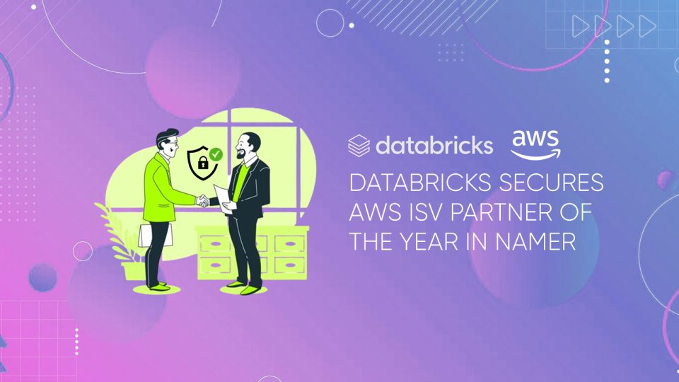 Databricks Secures AWS ISV Partner of the Year in NAMER