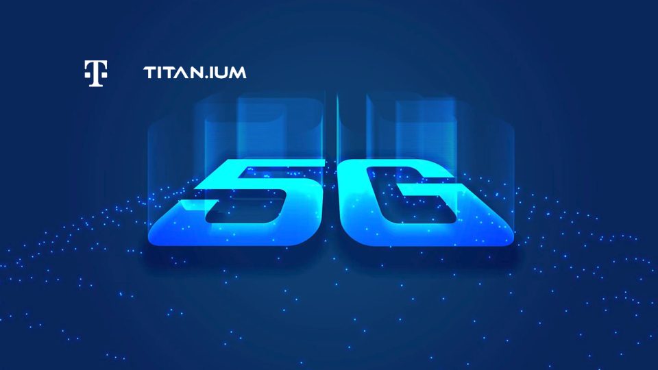 Deutsche Telekom Global Carrier and Titan.ium Partner to Deliver 5G Connectivity Across Continents