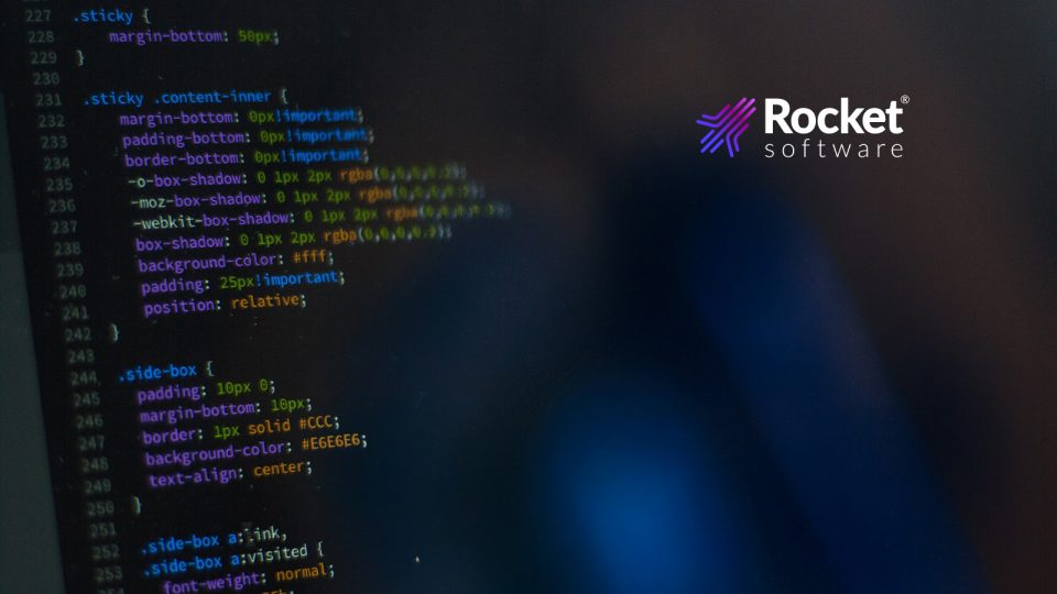 Rocket Software to Acquire OpenText’s Application Modernization and Connectivity Business