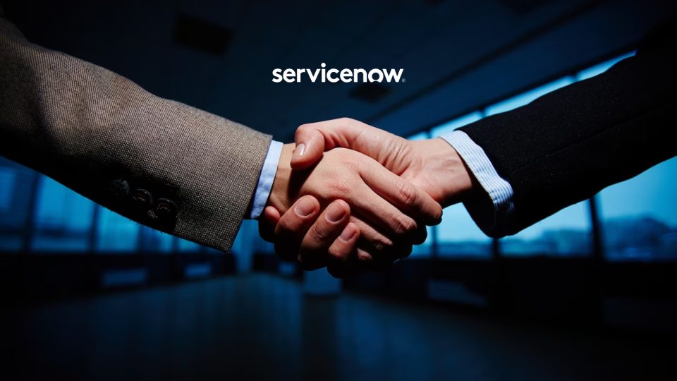 ServiceNow Announces a Strategic Collaboration Agreement With AWS