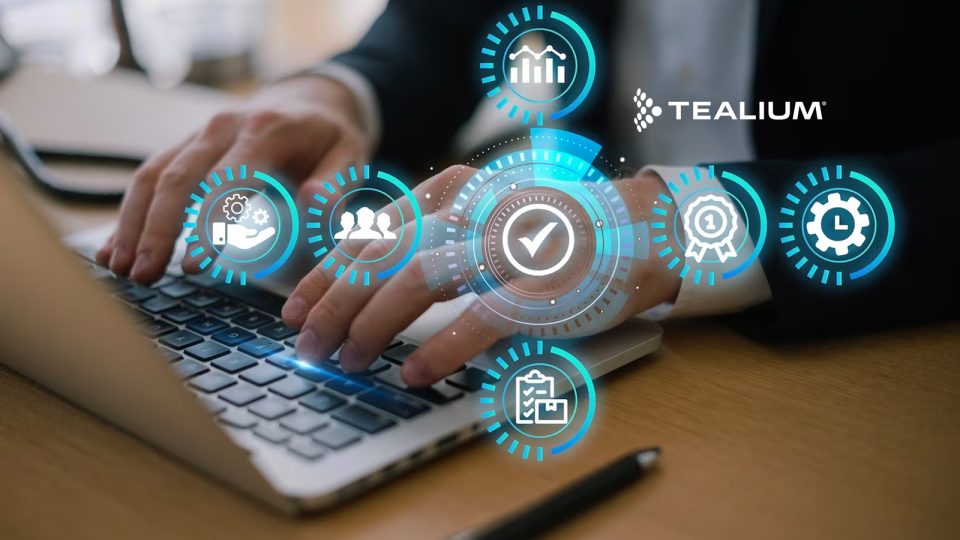 Tealium Named Leader in Inaugural Gartner Magic Quadrant for Customer Data Platforms
