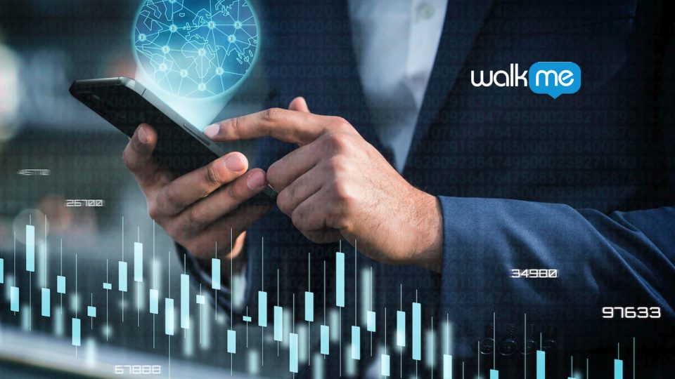 WalkMe Enhances Customer Access with Availability on AWS Marketplace