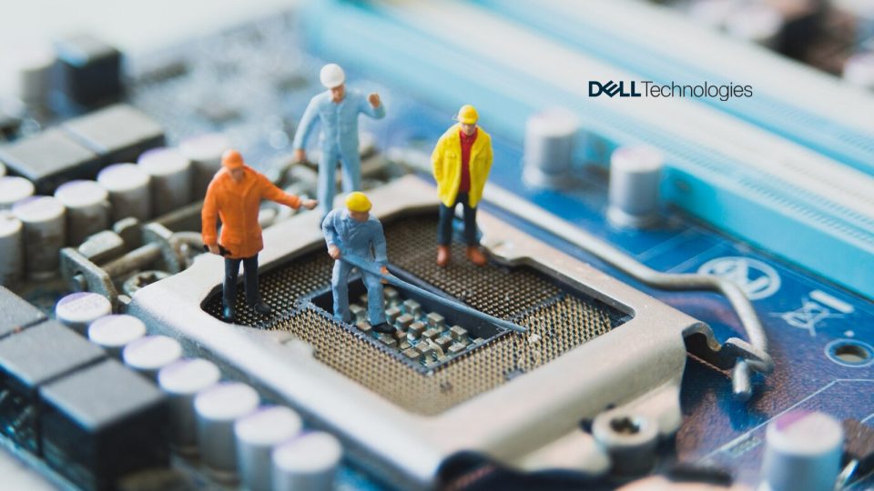 DP Architects Selects Dell Technologies to Enhance Operational Efficiency