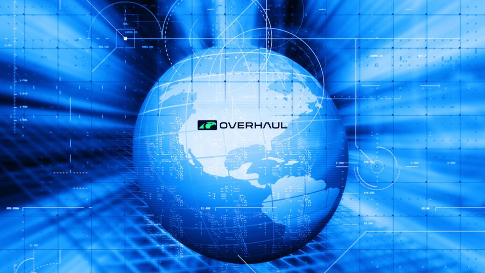 Overhaul's IoT Assess and Deployment Transforms Global Brands' Supply Chains with IoT