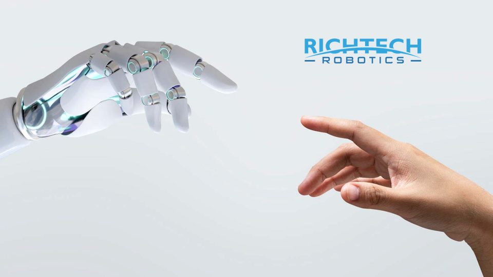 Richtech Robotics Forges Strategic Partnership with MAC USA, Revolutionizing Service Industry Dynamics
