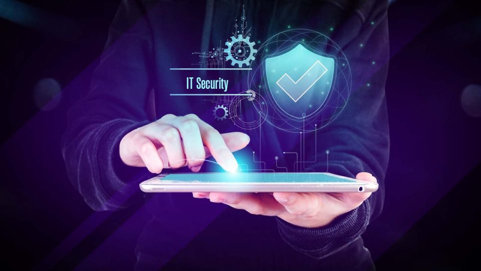Role of Encryption in Modern IT Security