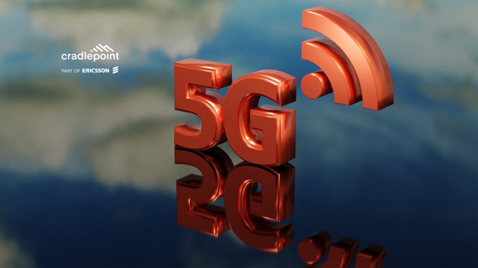 New Cradlepoint AI Functionality Advances 5G for Business