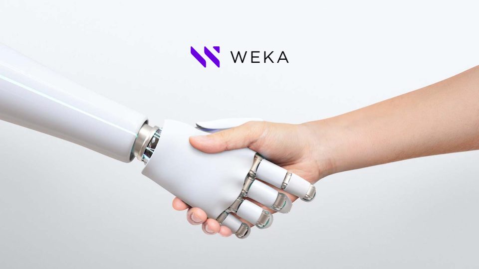 WEKA Partners With NexGen Cloud to Democratize AI