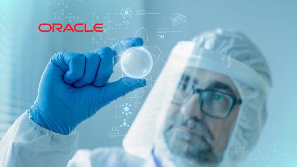 CROs Continue to Choose Oracle to Support their Operations