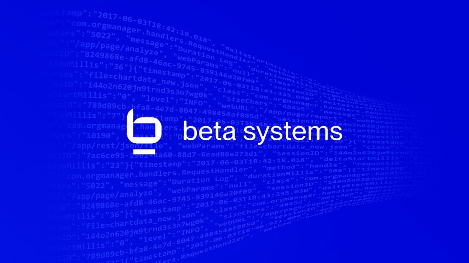 Beta Systems Unveils Lighthouse Program for Data Center Solutions
