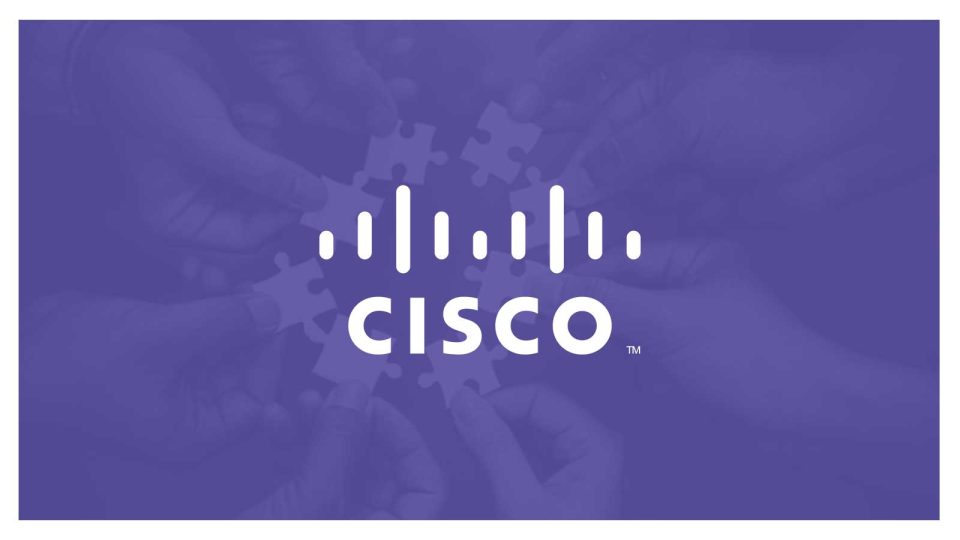 Cisco Becomes Official Partner of the LA28 Olympic & Paralympic Games and Team USA