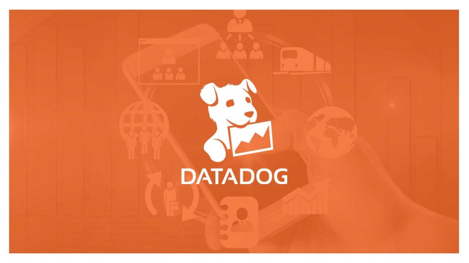 Datadog Launches New Product to Observe, Troubleshoot and Optimize Data Processing Jobs