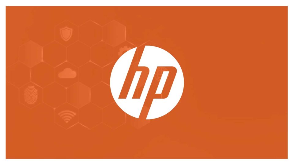 HP Appoints Karen Parkhill as Chief Financial Officer