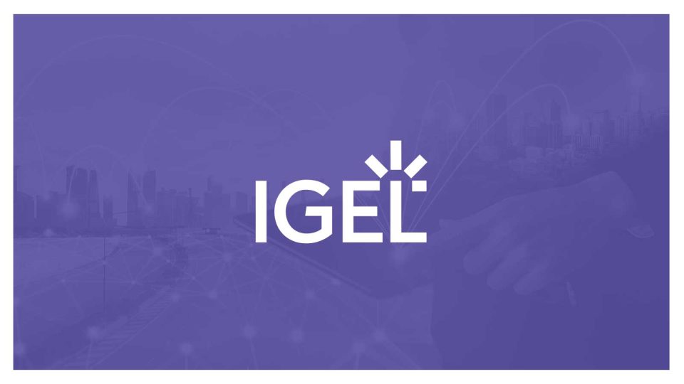 IGEL and Lenovo Announce Availability of AI-Ready Devices Pre-Loaded with IGEL OS