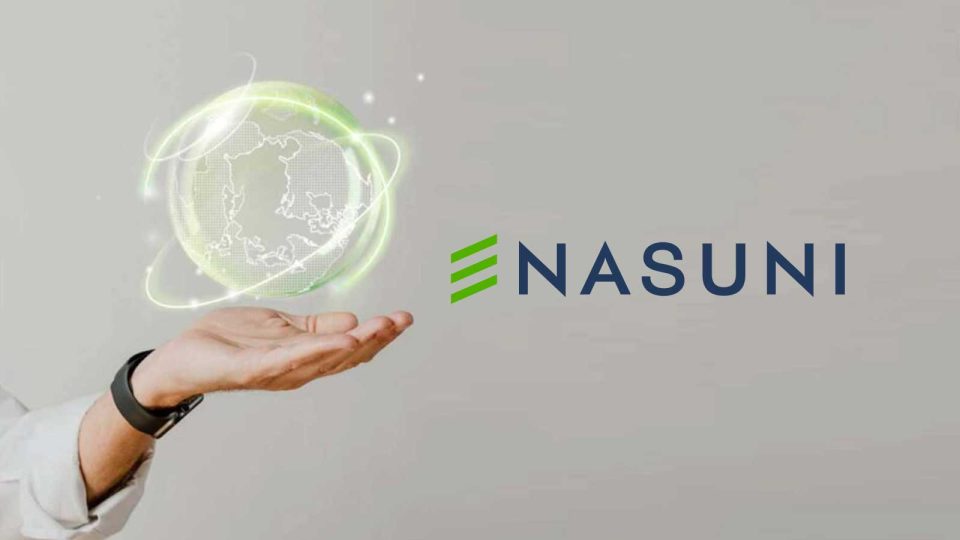 Nasuni Announces Majority Investment Led by Vista Equity Partners at $1.2 Billion Valuation