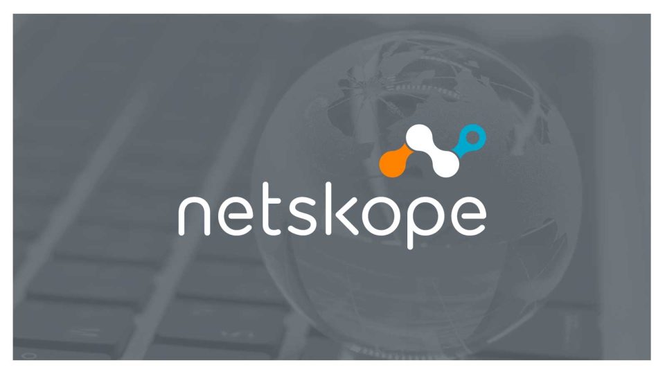 Netskope Extends Security and Data Protection with Google Workspace Security Alliance