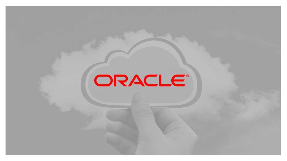Oracle Cloud Helps Health Insurers Reduce Data Complexity and IT Costs