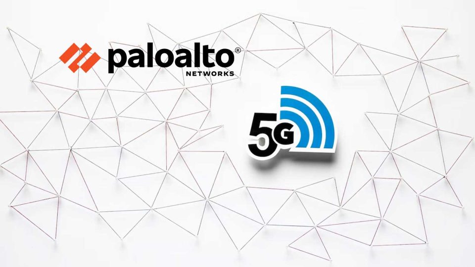 Palo Alto Networks Redefines Private 5G Security Standards with Strategic Partnerships