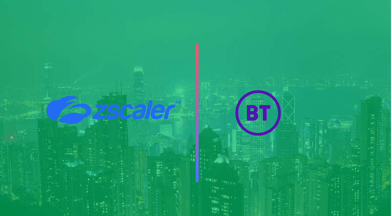 Zscaler Chooses BT to Implement its AI-Powered Zero Trust Solutions for Customers