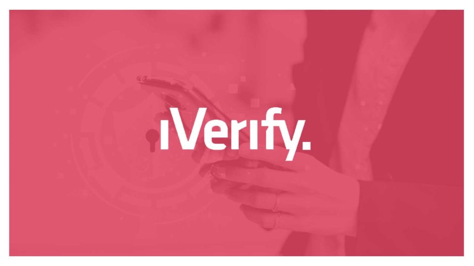 iVerify Announces $12M in Series A Funding to Transform Mobile Security