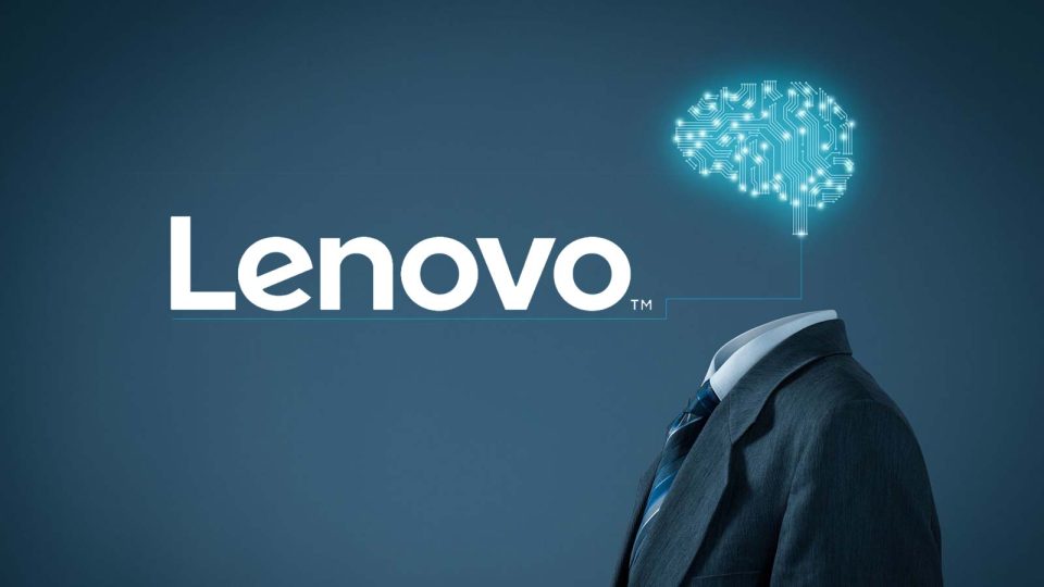 Lenovo and Intel's Collaborative Efforts Transforms AI Deployment Across All Scales