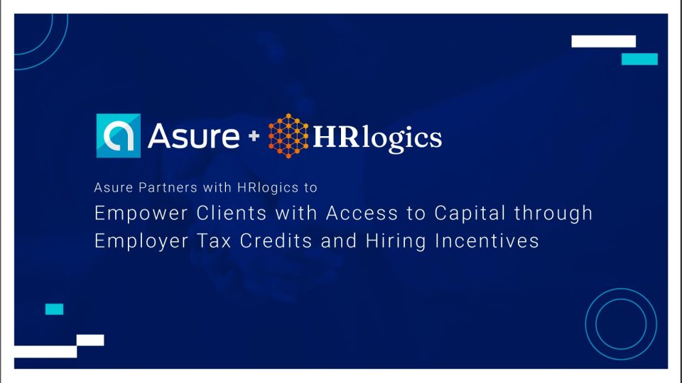 Asure-Partners-with-HRlogics-to-Empower-Clients-with-Access-to-Capital-through-Employer-Tax-Credits-and-Hiring-Incentives